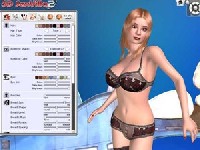 3D interaktif porno oyunlari